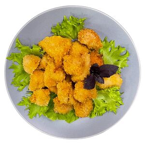 ПОПКОРН ИЗ МЯСА ПТИЦЫ
