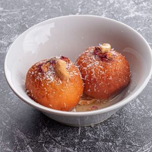 Gulab Jamun mini Гулаб джамун 