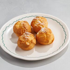Булочки Шу