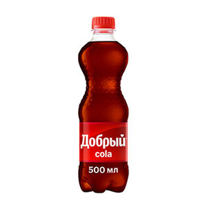 Добрый Кола 0.5л
