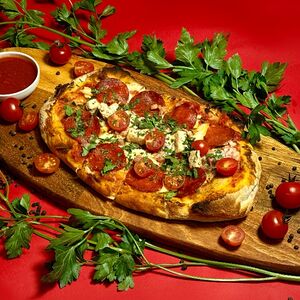 Пицца Мясоед