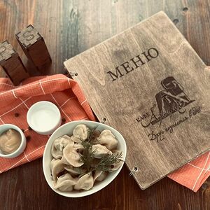 Пельмени