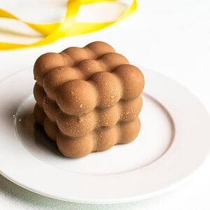Куб фисташка