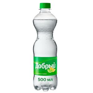 Добрый Спрайт 0,5 л