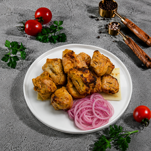 Шашлык из курицы