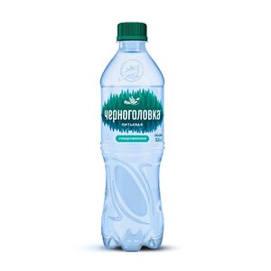 Вода газированная