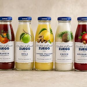 Соки Zuegg 
