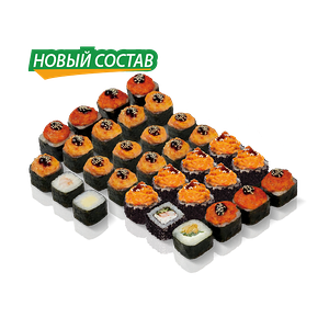 Сет Запечённый микс