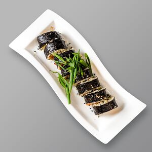 Кимпаб с курочкой