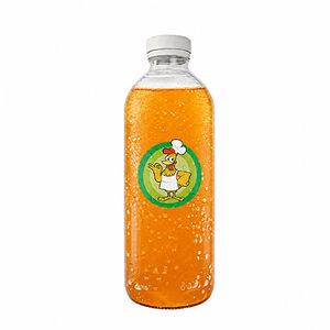 Лимонад Янтарный