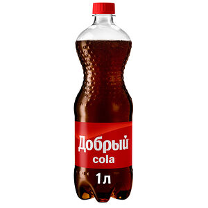 Добрый Кола 1л