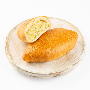 Пирожок с картошкой