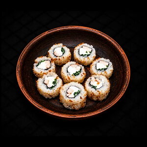Папику с курицей