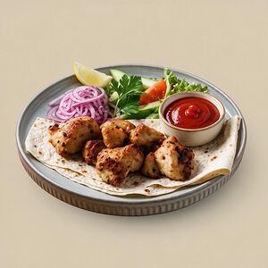 Шашлык из курицы