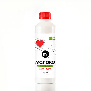 Молоко М2