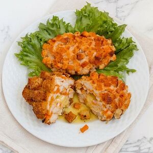 Пожарская котлета