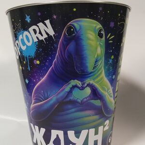 Жестяное ведро Ждун 2