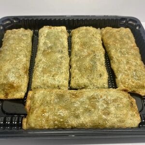 Дамплинги с морепродуктами