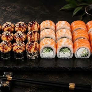Сет Четыре вкуса