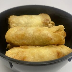 Спринг-роллы с овощами