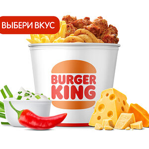 Кинг Букет 