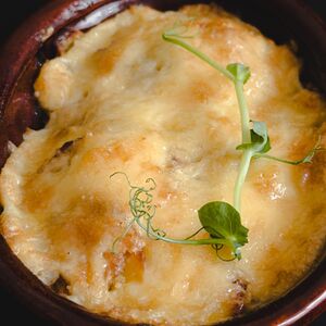 Мясо по-французски