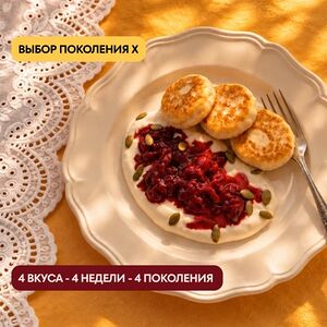 Сырники 