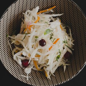 Капуста маринованная 