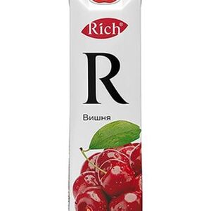 Сок Rich Вишня
