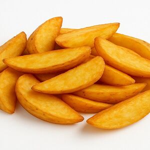 Картофельные дольки