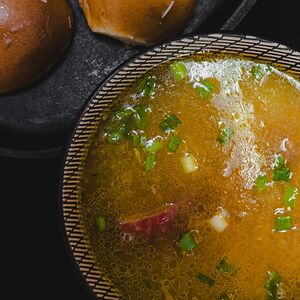 Лапша домашняя