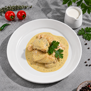 Чкмерули из курицы