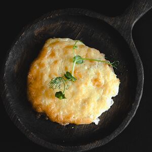 Грудка куриная с помидором 