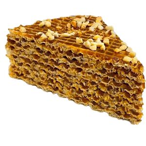 Вафельный торт со сгущёнкой 
