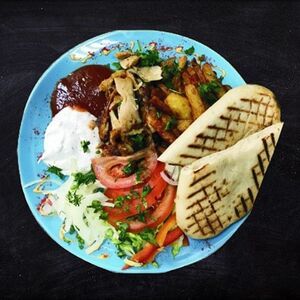 Best pitta Свинина