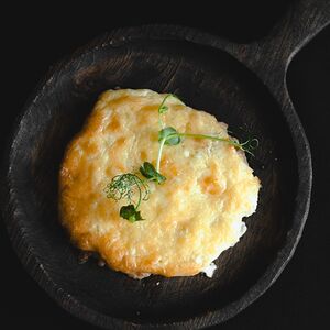 Грудка куриная с ананасом