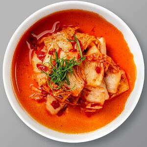 Капуста кимчи