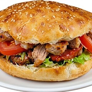 Томбик Донер с курицей