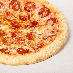 30см Пепперони пицца американская