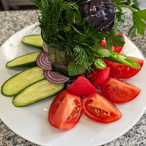 Бакинский букет