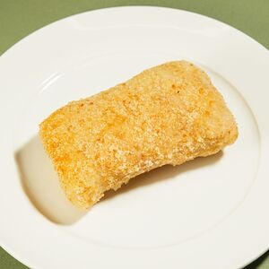 Кармашки с ветчиной и сыром