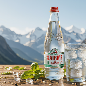 Вода минеральная Саирмэ 500мл