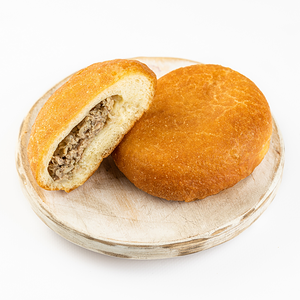 Беляш с мясом