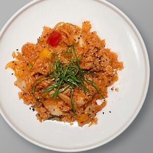 Поккым паб с креветкой