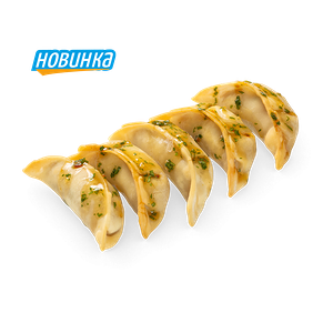 Гедза с курицей