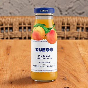 Zuegg Сок персиковый