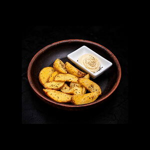 Картофель по-деревенски