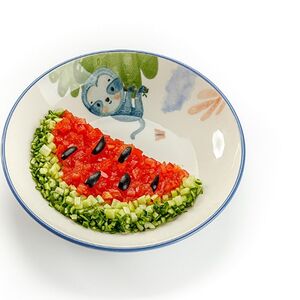 Арбузная долька