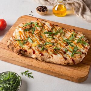 Пицца Курица терияки