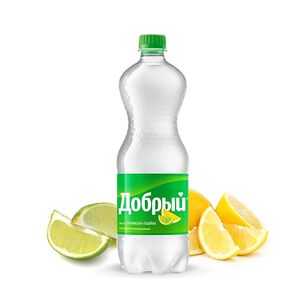 Добрый Лимон-лайм 1л